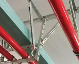 湟源成品支架的特点