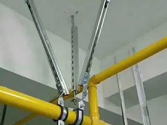 湟源湟源抗震支架厂家之抗震支吊架的位置和类型