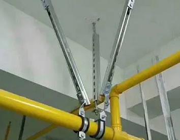 闸阀支撑架的质量要求。价格决定了湟源抗震支撑框架的质量。
